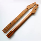 21 Fret Grilled Maple Integration TL Guitar Neck
