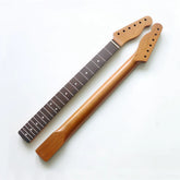 21 Fret Canadian Grilled Maple Wood Guitar Neck Rose Wood Fingerboard TL Electric Guitar Neck - Nitro Paint Matte