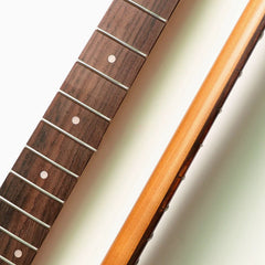 Left hand 21 Fret roasted maple wood guitar neck rose wood fingerboard ST electric guitar neck