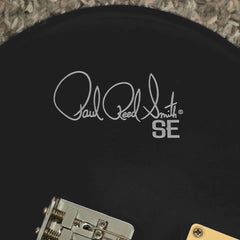PRS SE Waterslide Guitar Neck Headstock Transfer Decals (WHITE) Set of 2