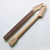 22 Fret Roasted Maple Wood Guitar Neck Rosewood Fingerboard TL Electric Guitar Neck - No Paint