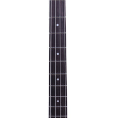 No logo Exquisite Stylish IB Bass with Power Line and Wrench Tool Black