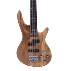 No logo Exquisite Stylish IB Bass with Power Line and Wrench Tool - Burlywood