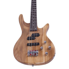 No logo Exquisite Stylish IB Bass with Power Line and Wrench Tool - Burlywood
