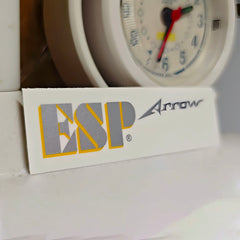 ESP Guitar Head Logo Water Transfer Tearable Film UV Stickers - ARYOW