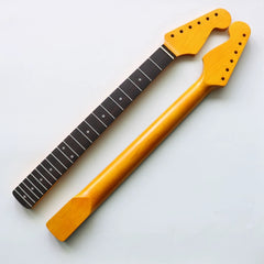 21 Fret Rose Wood Fingerboard Retro ST Guitar Neck