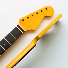 21 Fret Rose Wood Fingerboard Retro ST Guitar Neck