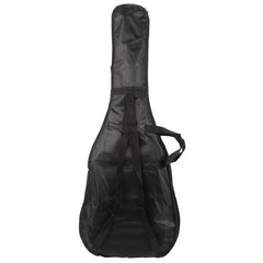 No logo Lightning Style Electric Guitar with Power Cord/Strap/Bag/Plectrums Black & White