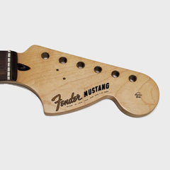 Fender 60's Mustang Waterslide Guitar Neck Headstock Decals (Set of 3)