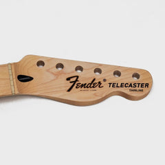 Fender Tele Thinline Waterslide Guitar Neck Headstock Decals (Set of 3)