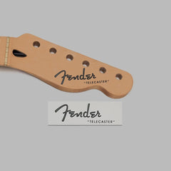 Fender Tele Waterslide Guitar Neck Headstock Decals (Set of 3)