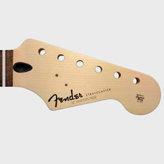 Fender Strat Waterslide Guitar Neck Headstock Decals (Set of 3) Black