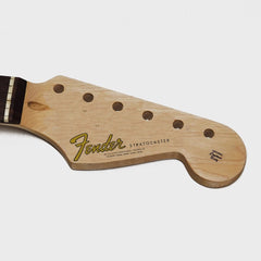 Fender 60's Strat Waterslide Guitar Neck Headstock Decals (Set of 3)