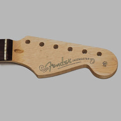 Fender 60's Jazzmaster Waterslide Guitar Neck Headstock Decals (Set of 3)