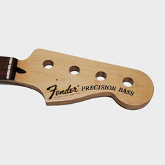 Fender Precision Bass Waterslide Guitar Neck Headstock Decals (Set of 3)