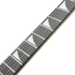 170 Model 39in Electric Guitar  HSH Pickups Black complete starter kit suit for Hard Rock Tiger-striped Green