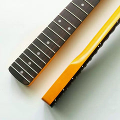 21 Fret Rose Wood Fingerboard Retro ST Guitar Neck