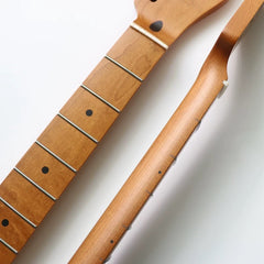 21 Fret Grilled Maple Integration TL Guitar Neck