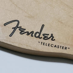 Fender Tele Waterslide Guitar Neck Headstock Decals (Set of 3)