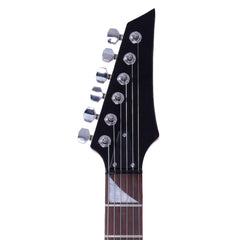 No logo Novice Entry Level 170 Electric Guitar HSH Pickup   Bag   Strap   Paddle   Rocker   Cable   Wrench Tool White