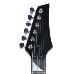 No logo Novice Entry Level 170 Electric Guitar HSH Pickup   Bag   Strap   Paddle   Rocker   Cable   Wrench Tool Sunset Color