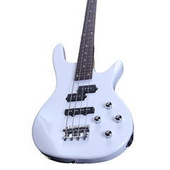 No logo Exquisite Stylish IB Bass with Power Line and Wrench Tool White