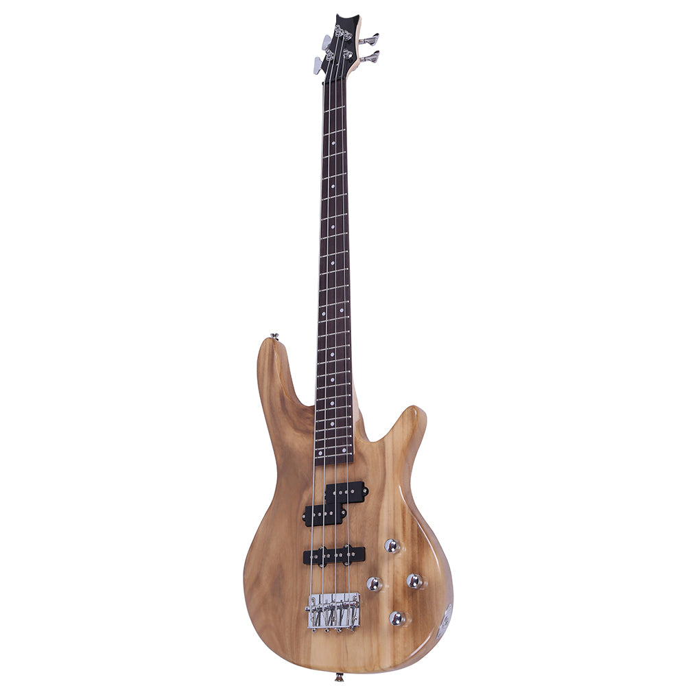 No logo Exquisite Stylish IB Bass with Power Line and Wrench Tool - Burlywood