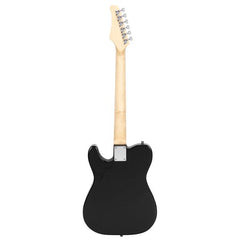No logo Maple Fingerboard GTL Electric Guitar SS Pickup Blue