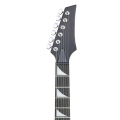 No logo 170 Model 39in Electric Guitar  HSH Pickups Black complete starter kit suit for Hard Tiger-striped Black