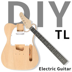 Glarry DIY GTL Electric Guitar Kit